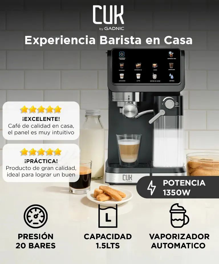 CAFETERA EXPRESO