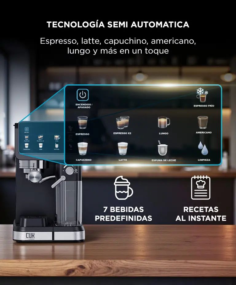 CAFETERA EXPRESO