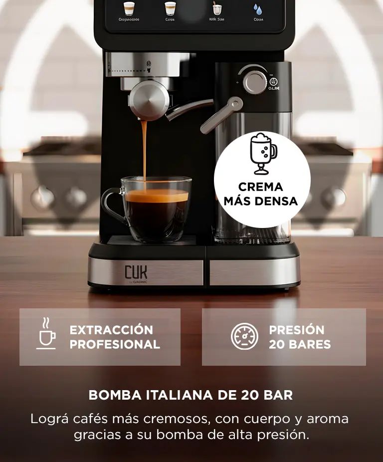 CAFETERA EXPRESO