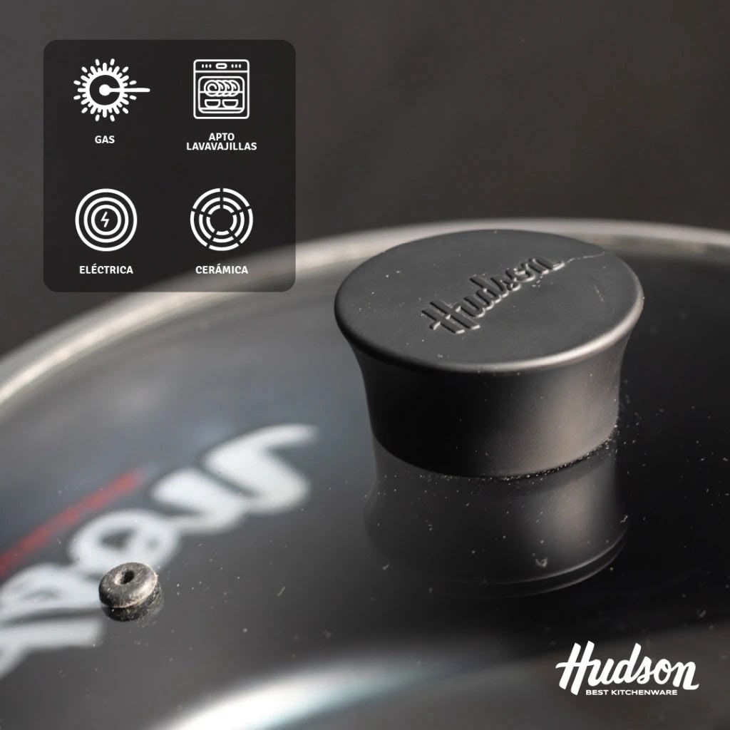 SET OLLAS HUDSON X7