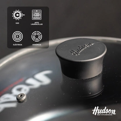 SET OLLAS HUDSON X7