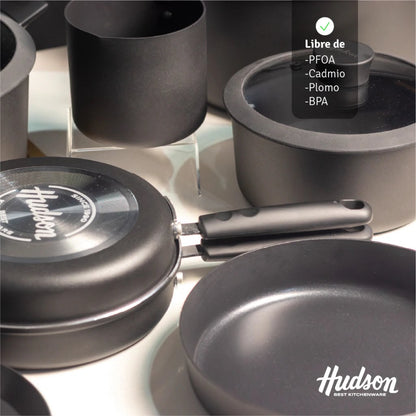 SET OLLAS HUDSON X7